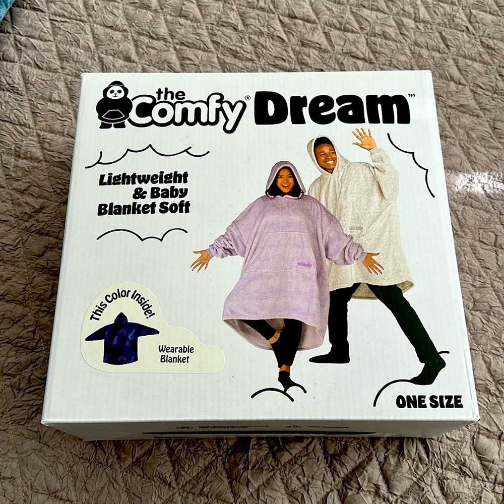 The Comfy Dream